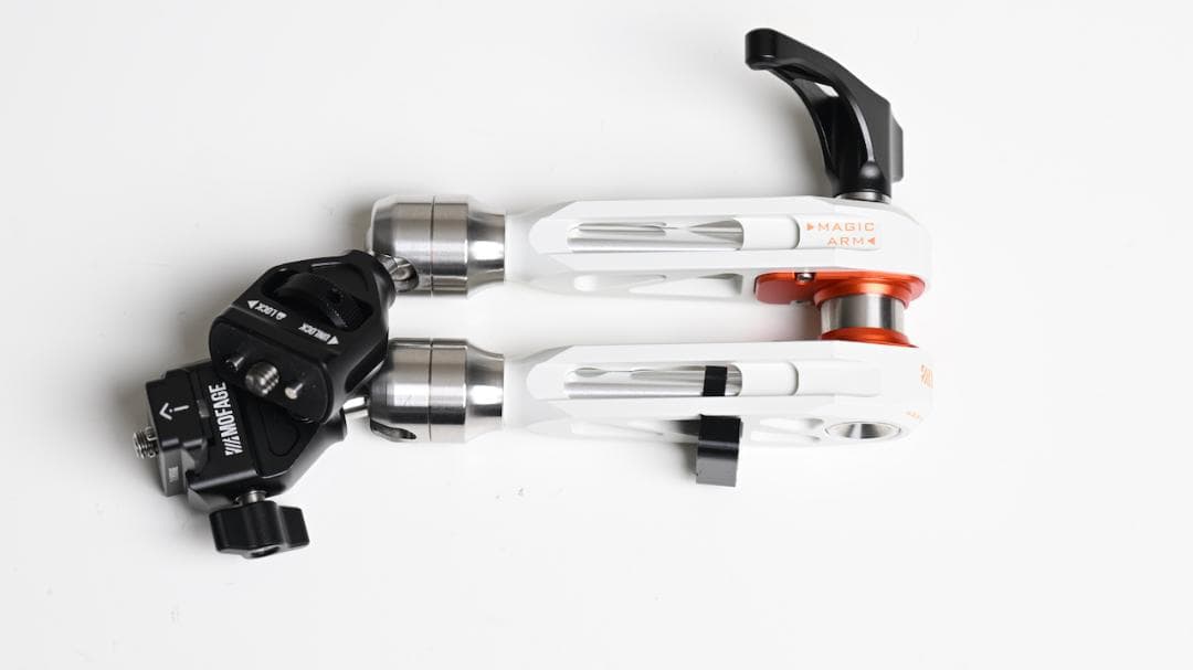 MOFAGE Talos Damping 11\"/28cmマジックアーム セット