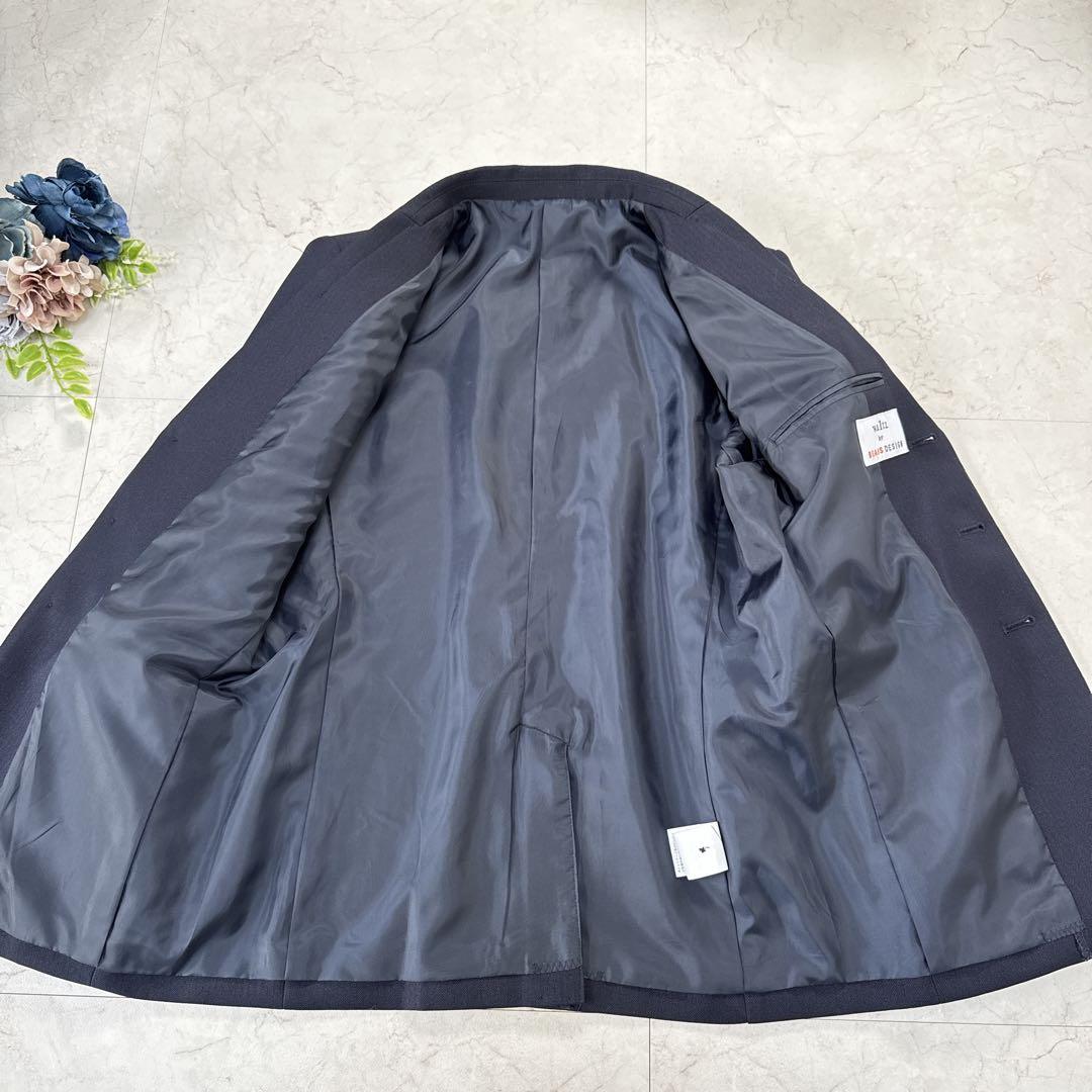 美品⭐︎ワルツバイビームスデザイン フォーマルスーツフルセット 160cm 卒服