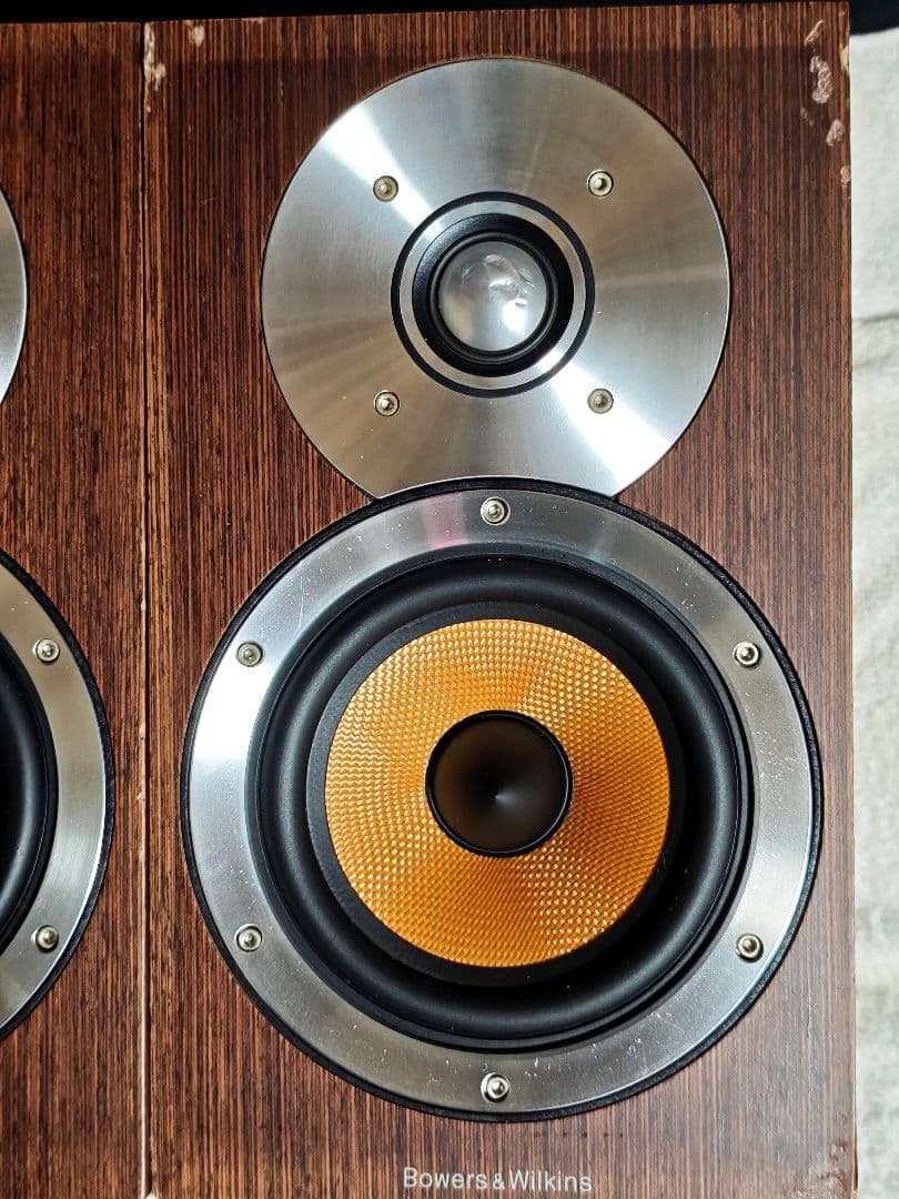 Bowers & Wilkins B&W CM1 ブックシェルフスピーカー