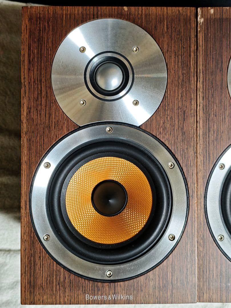 Bowers & Wilkins B&W CM1 ブックシェルフスピーカー