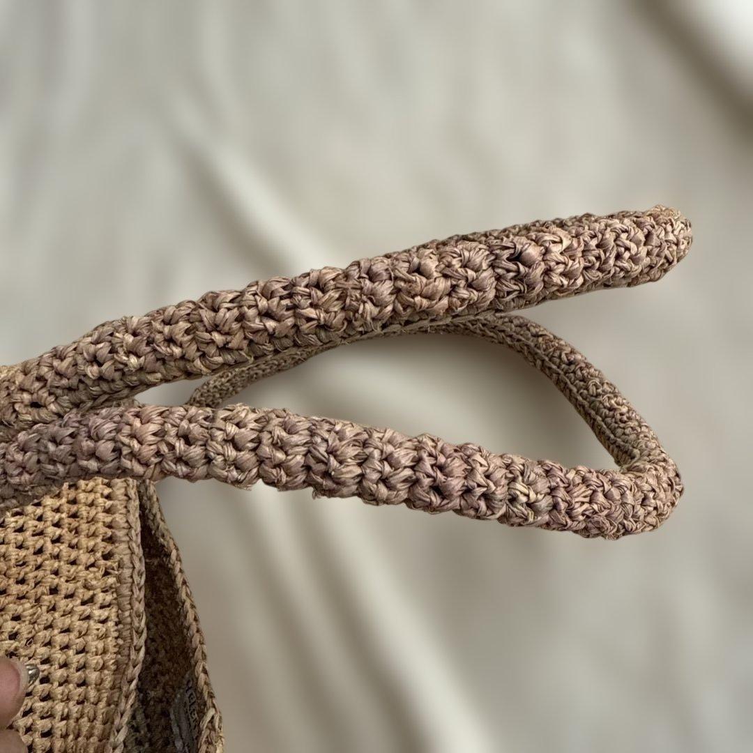 Carrie917様　ヘレンカミンスキー ラフィア かごバッグ