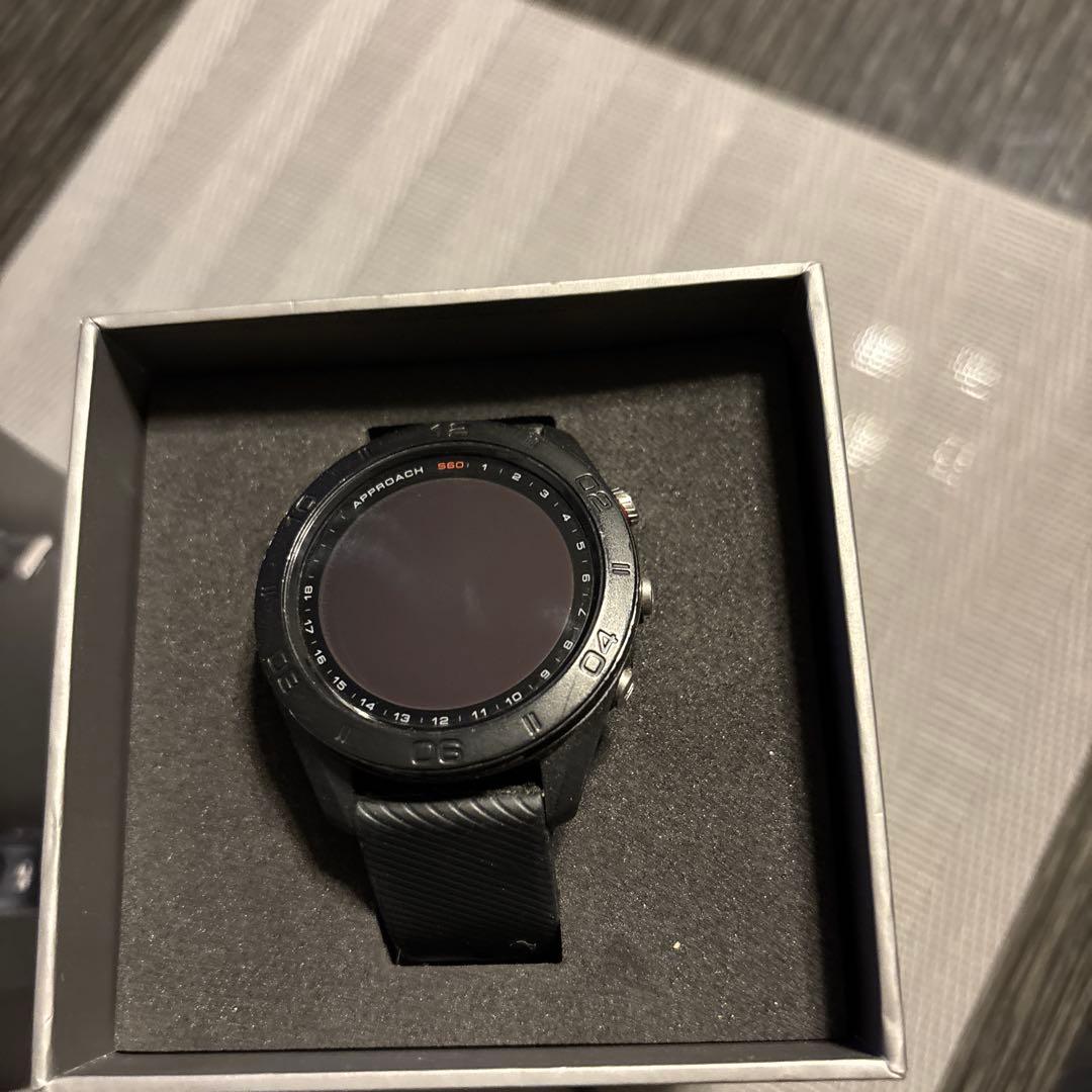 Garmin Approach S60 GPSゴルフウォッチ
