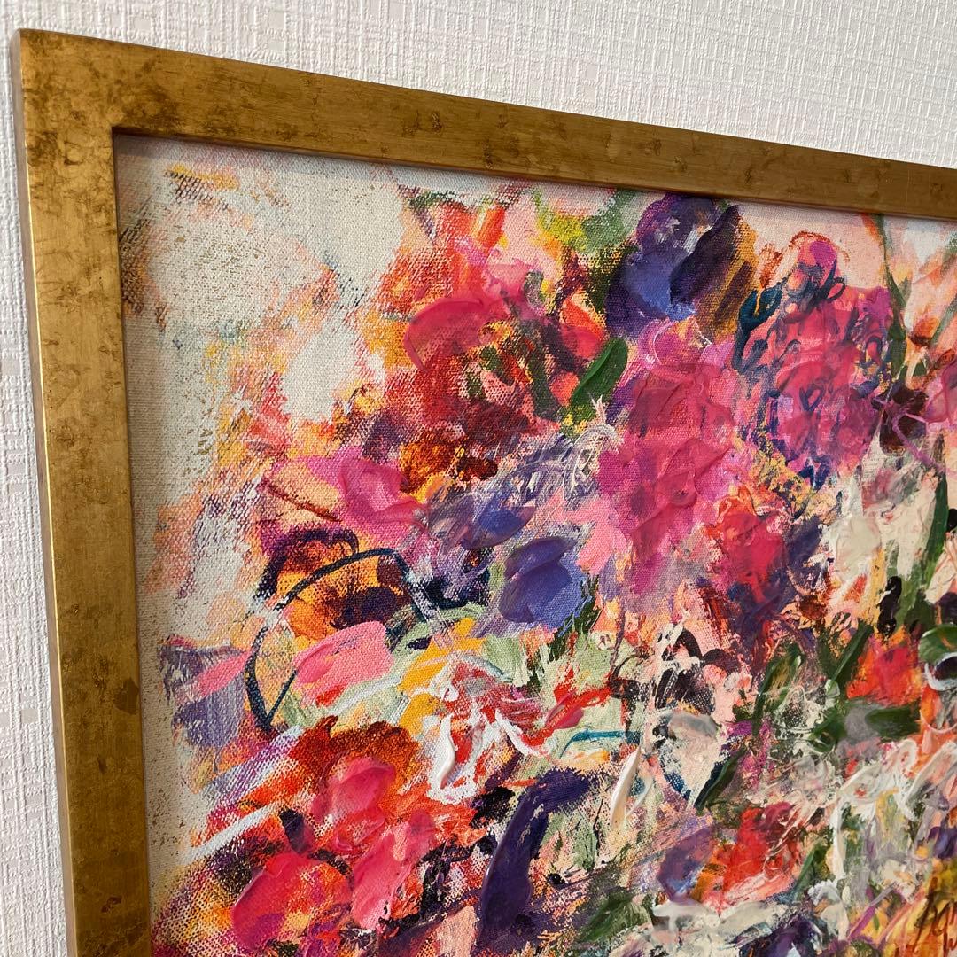 Francfranc SANDY WELCH アートボード ¥19,800税込