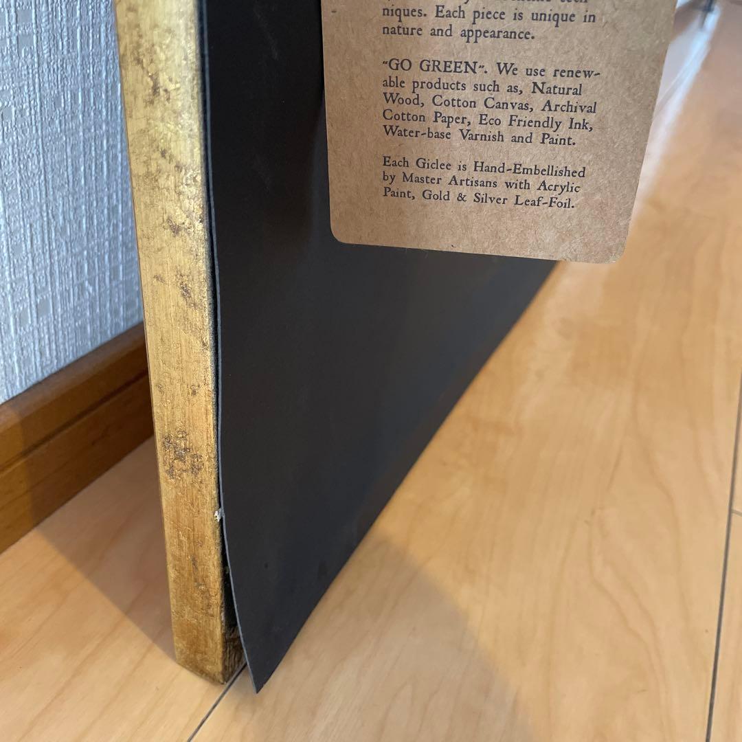 Francfranc SANDY WELCH アートボード ¥19,800税込