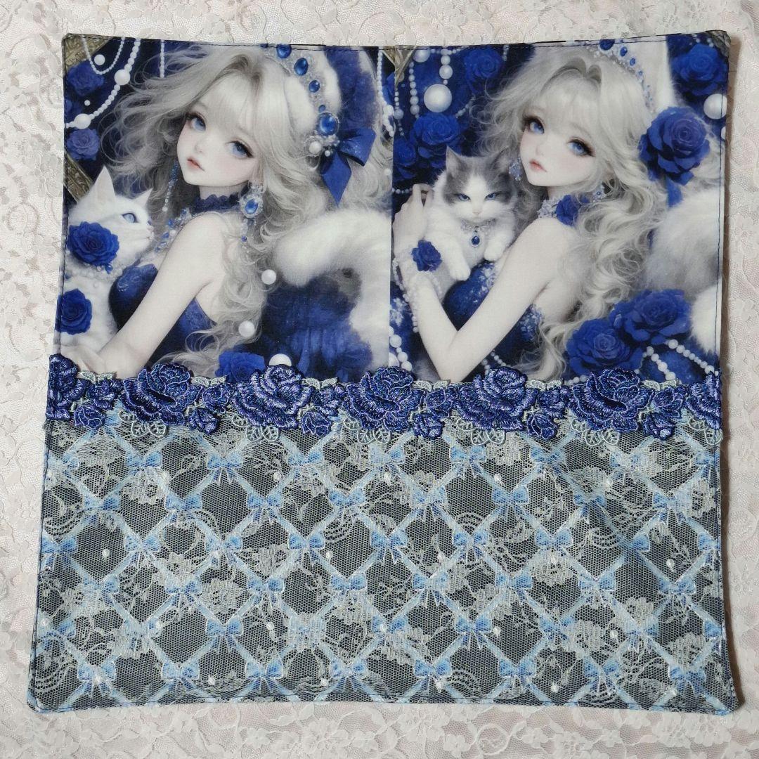 じゅんじゅん様♥️オーダーページ♥️2便になります♥️レースマルチカバー