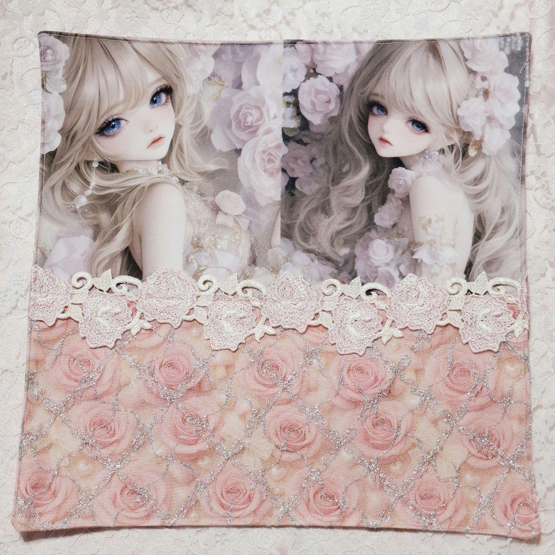 じゅんじゅん様♥️オーダーページ♥️2便になります♥️レースマルチカバー