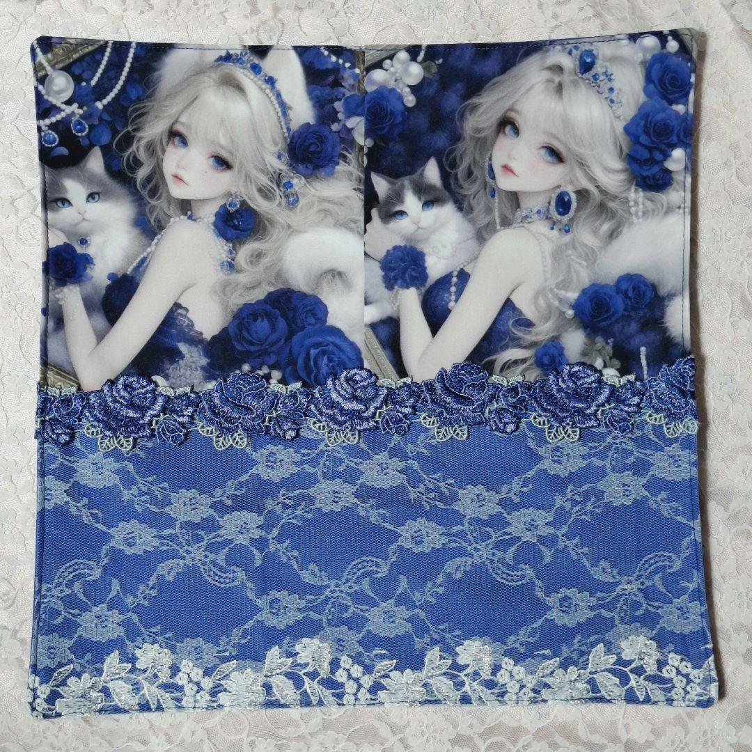 じゅんじゅん様♥️オーダーページ♥️2便になります♥️レースマルチカバー