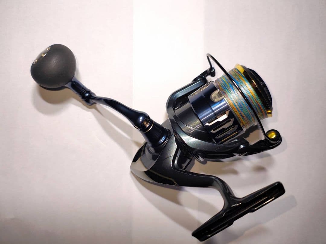 シマノ１７ツインパワーXD4000XG