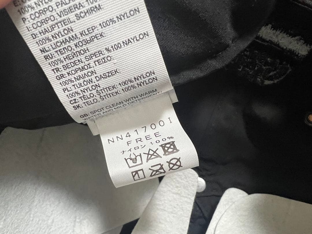 【ミル】Supreme×The North Face 17aw 6Pane