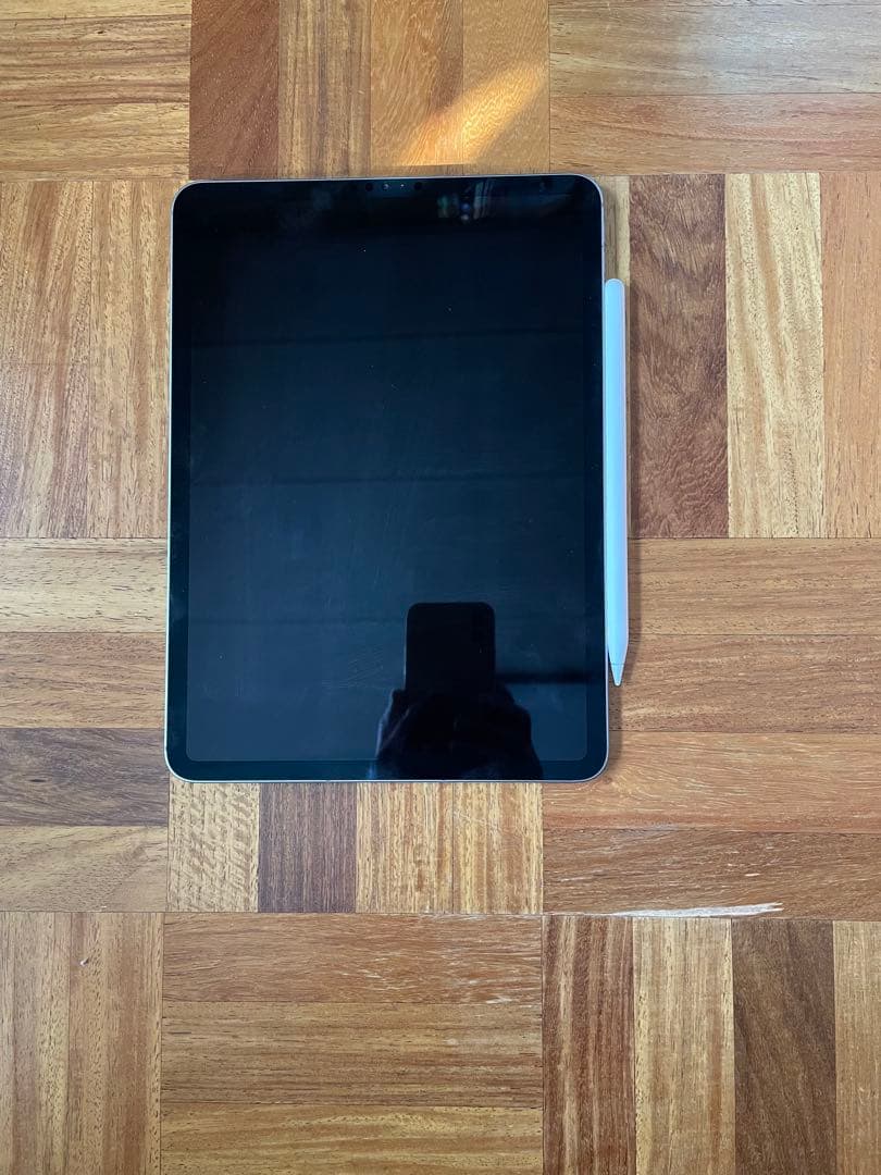 【美品・Pencil付】iPad Pro 11インチ第4世代128GB