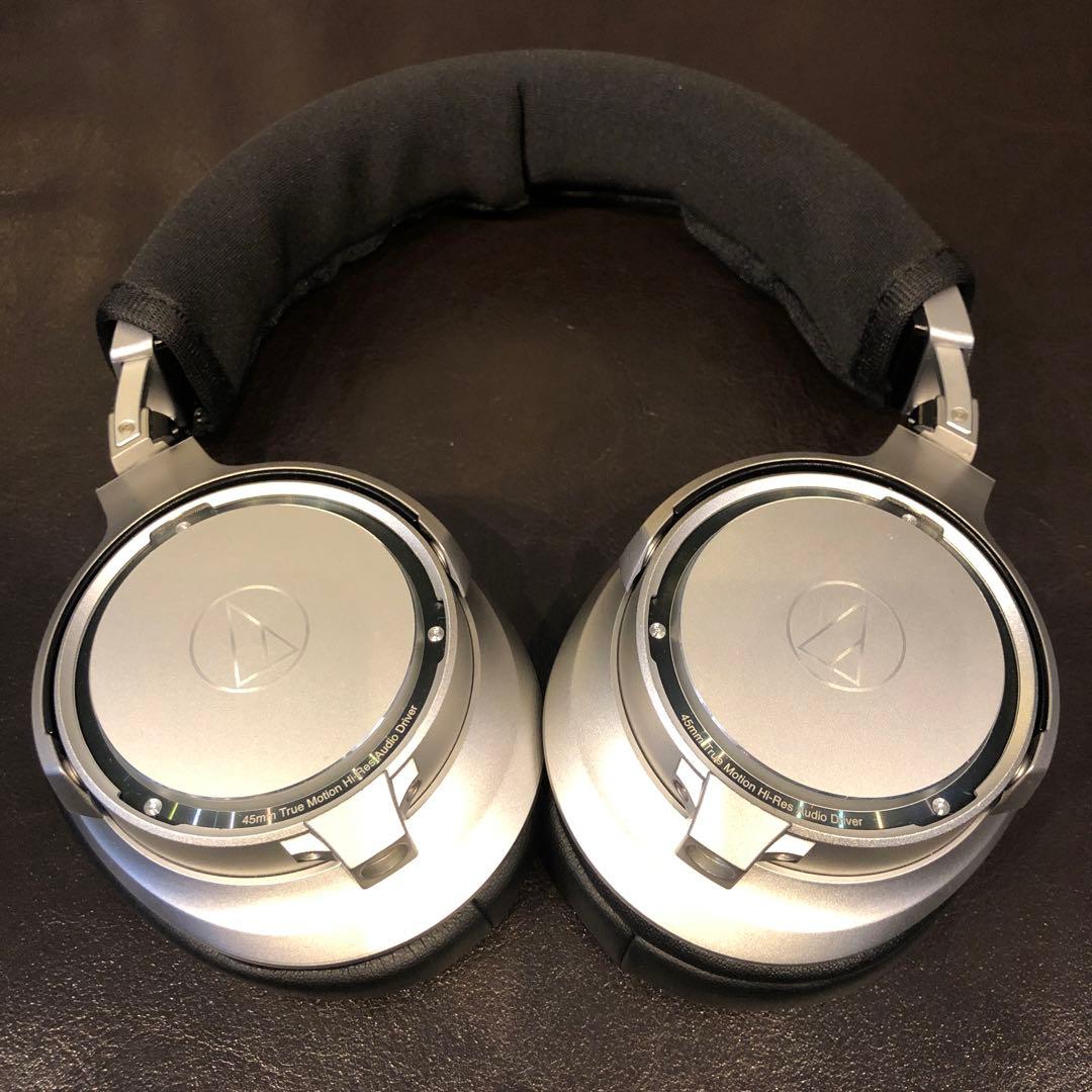 オーディオテクニカ　ATH-SR9 有線ヘッドホン