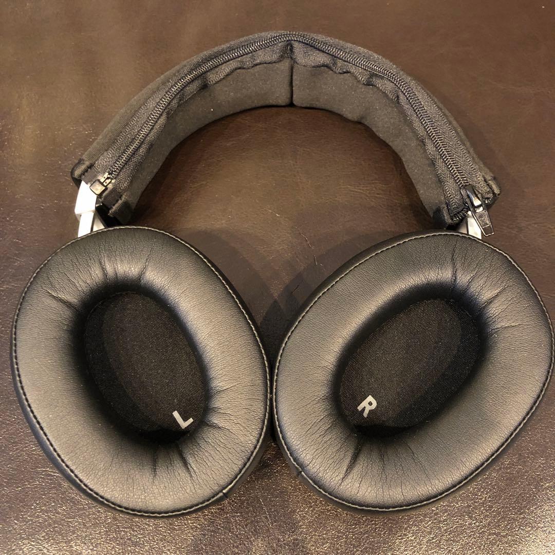 オーディオテクニカ　ATH-SR9 有線ヘッドホン