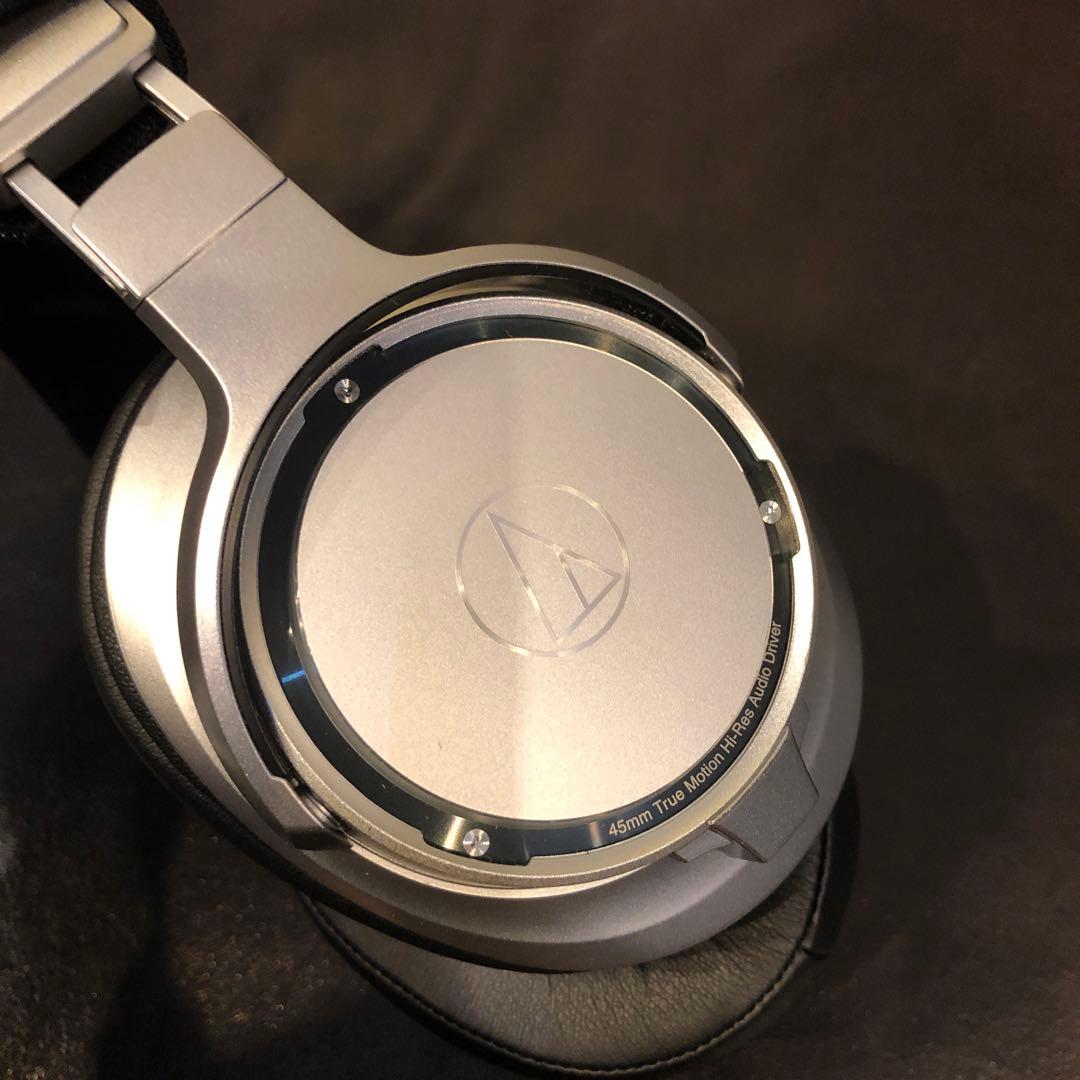 オーディオテクニカ　ATH-SR9 有線ヘッドホン