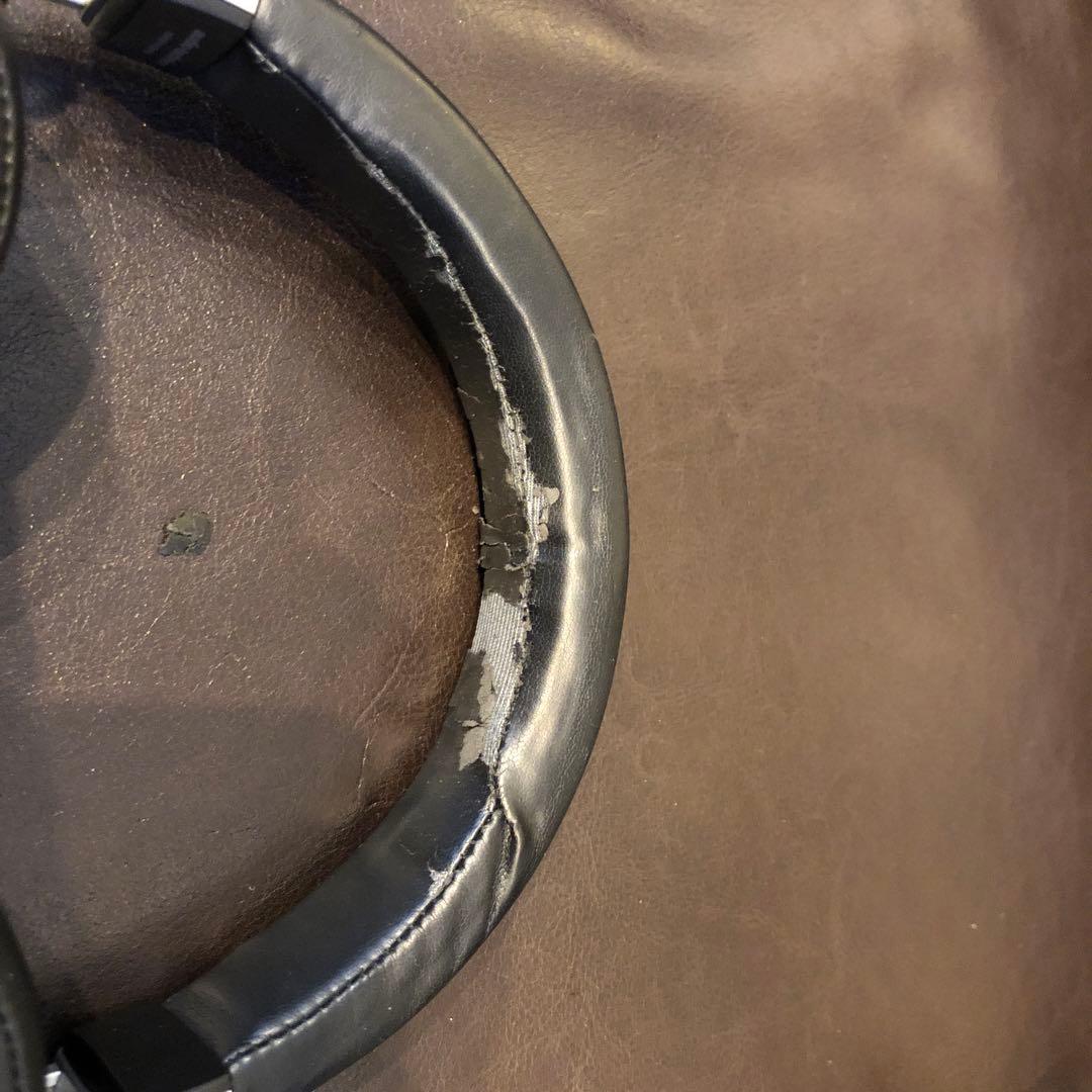 オーディオテクニカ　ATH-SR9 有線ヘッドホン