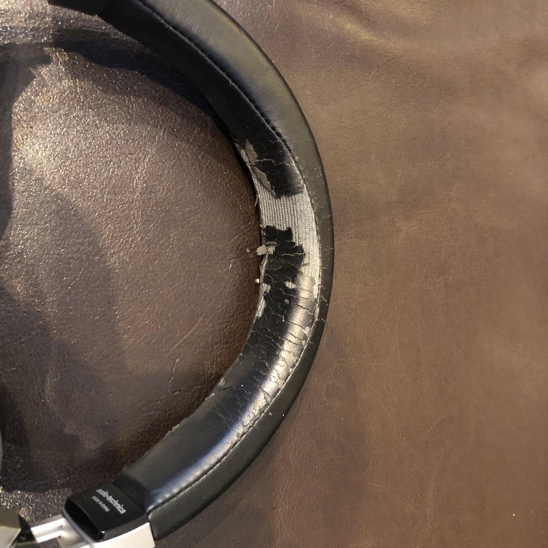 オーディオテクニカ　ATH-SR9 有線ヘッドホン