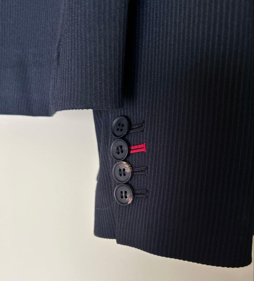 INDIVI V.A.I ☆インディヴィ☆スカートスーツ☆42☆ブラック