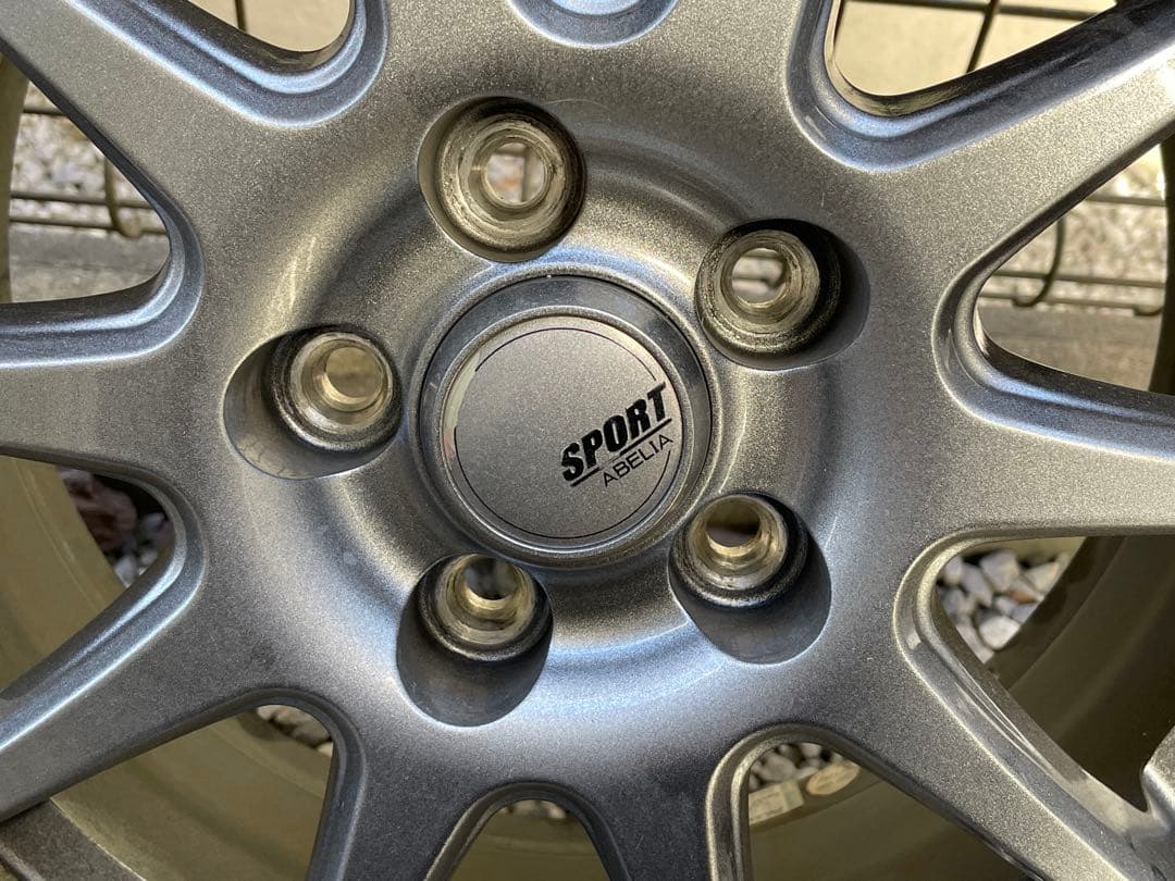 195/65R15 アイスガード　極美品　アルミ付き　4本セット スタッドレス