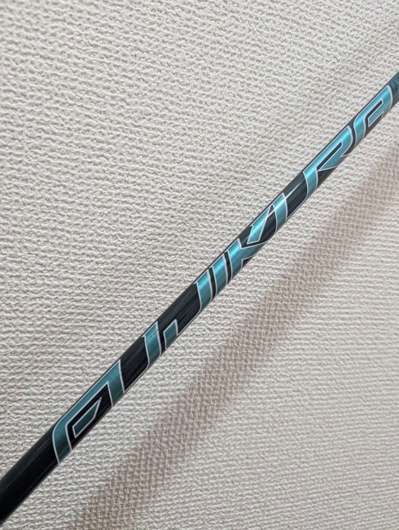 スピーダーNXグリーン60S テーラースリーブ付き ドライバー用