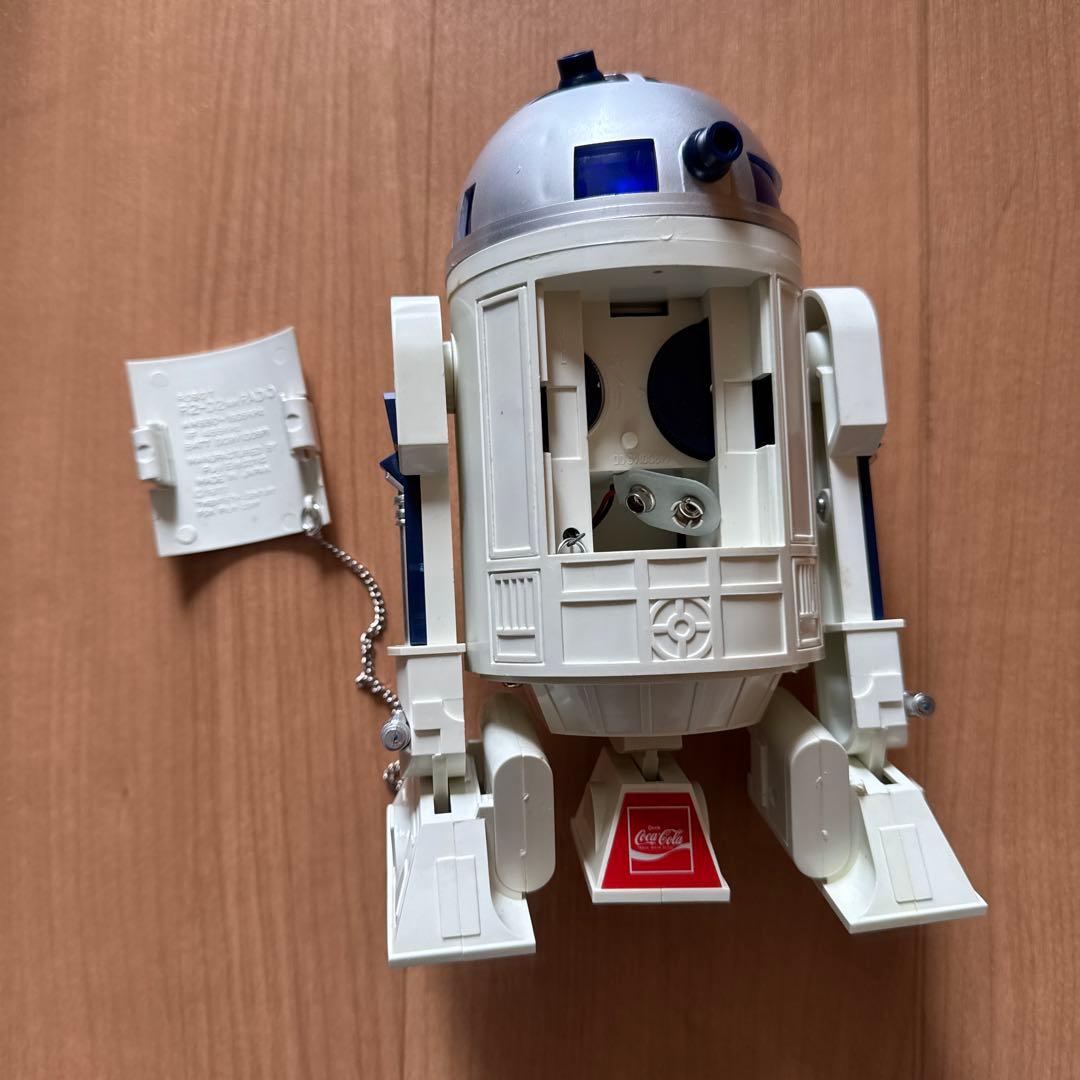Coca-Cola R2-D2 ラジオ スター・ウォーズ