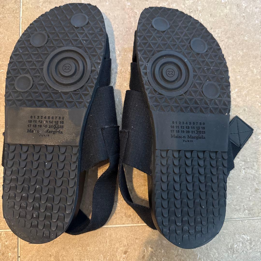 マルジェラ メンズ サンダル