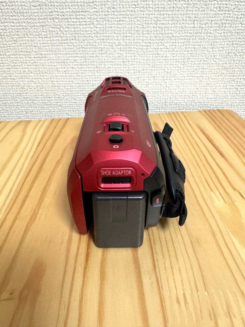 Panasonic HC-VX992M 4Kビデオカメラ