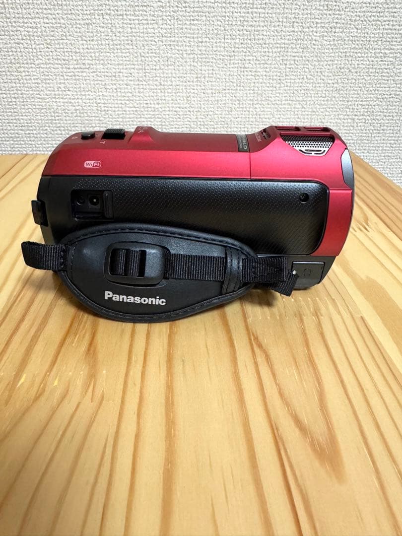 Panasonic HC-VX992M 4Kビデオカメラ