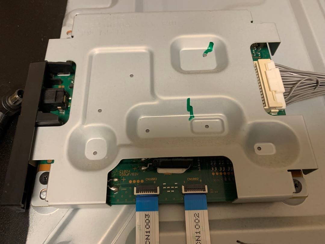 ソニー 49V型 液晶 テレビ ブラビア KJ-49X8300D 基盤セット