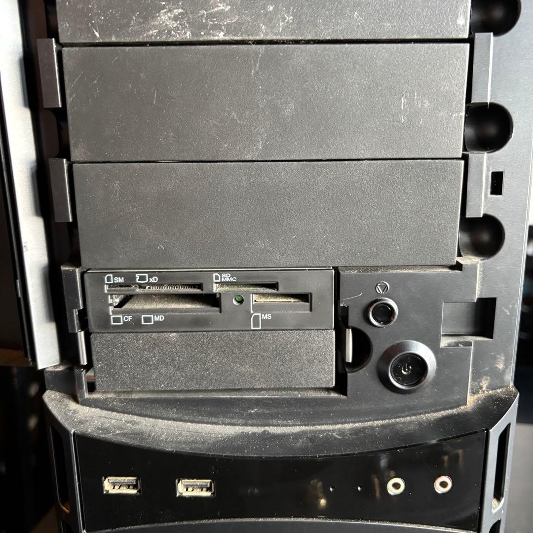 ASUS P8B75-M Corei7-3770K 16GBRAMゲーミングPC