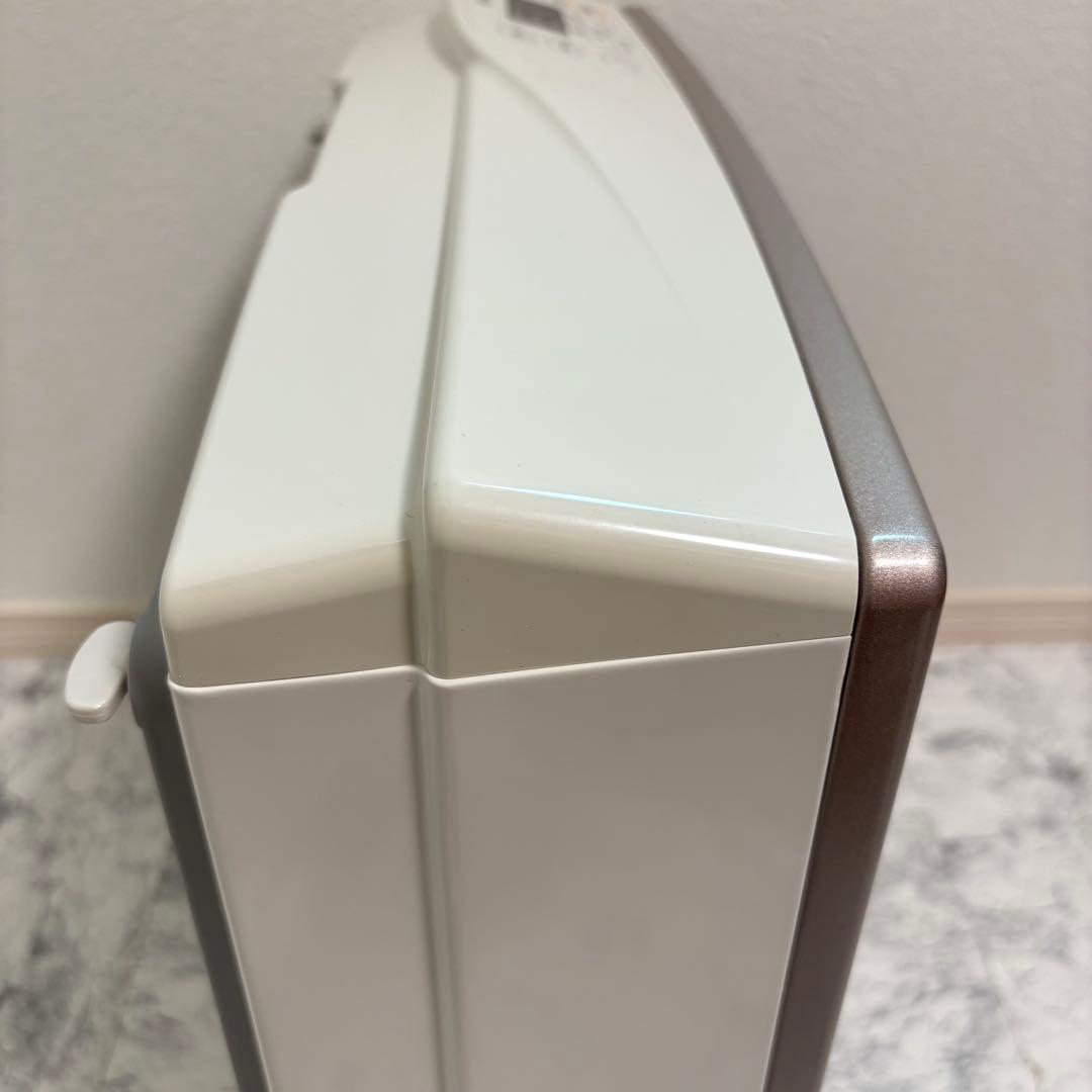 美品❗️ガスファンヒーター 1ｍホース付 リンナイRC-U4001E 2019年製