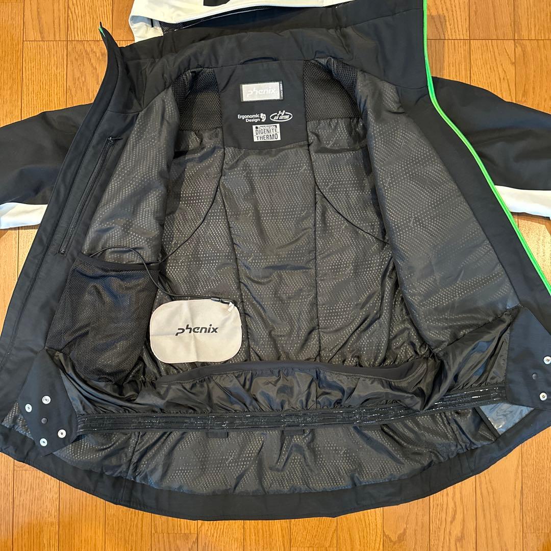 Phenix スキーウェア 上下セット