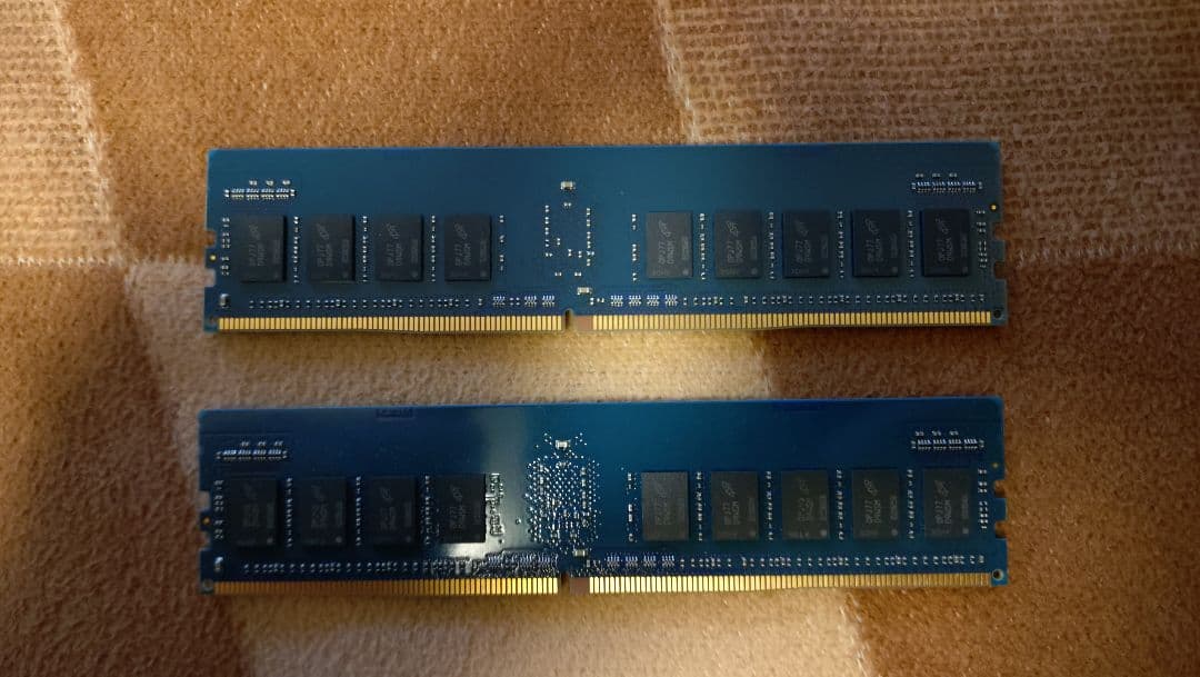 CK16GX2-D4RE2666L82 16GBx2 2枚セット