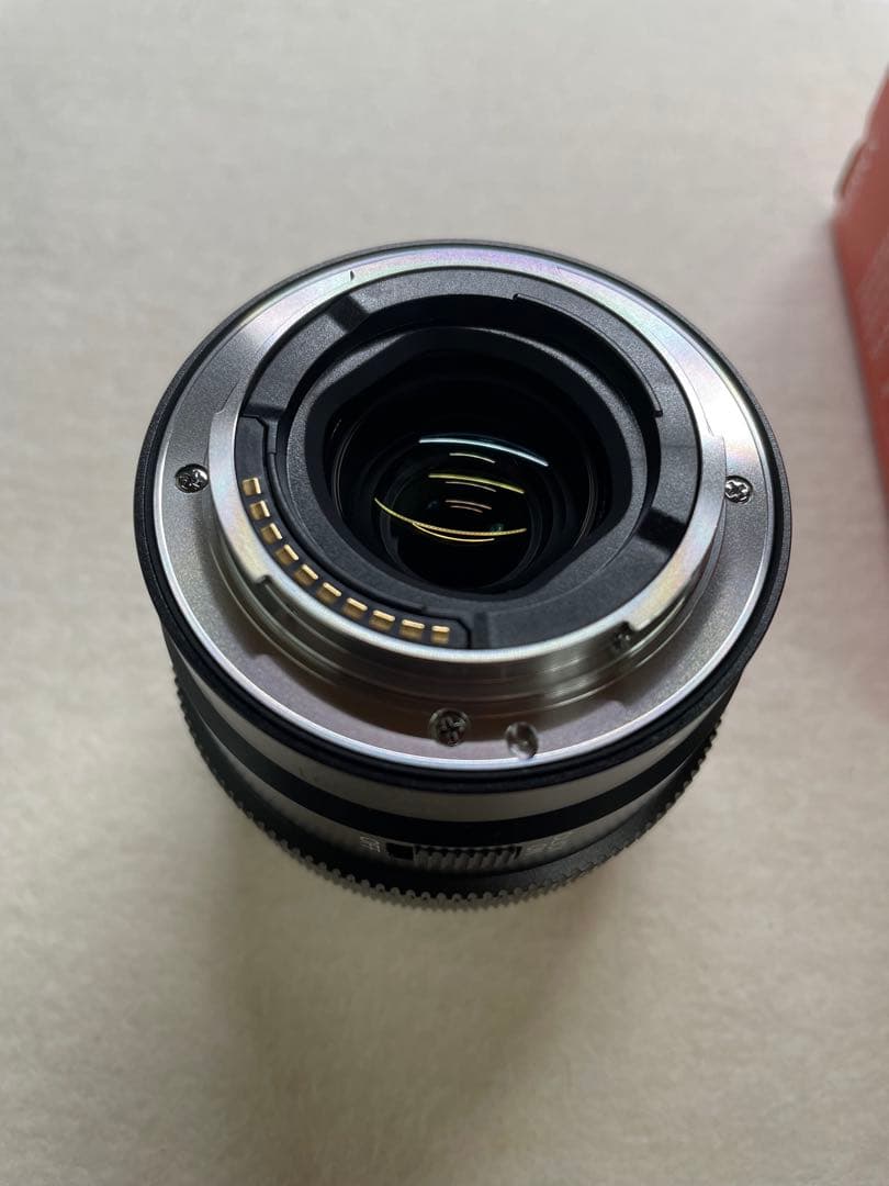 SONY ソニーFE 40mm F2.5 G SEL40F25G 極美品