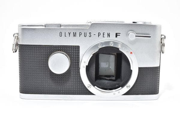 Olympus PEN-FT フィルムカメラ ハーフカメラ 406-2
