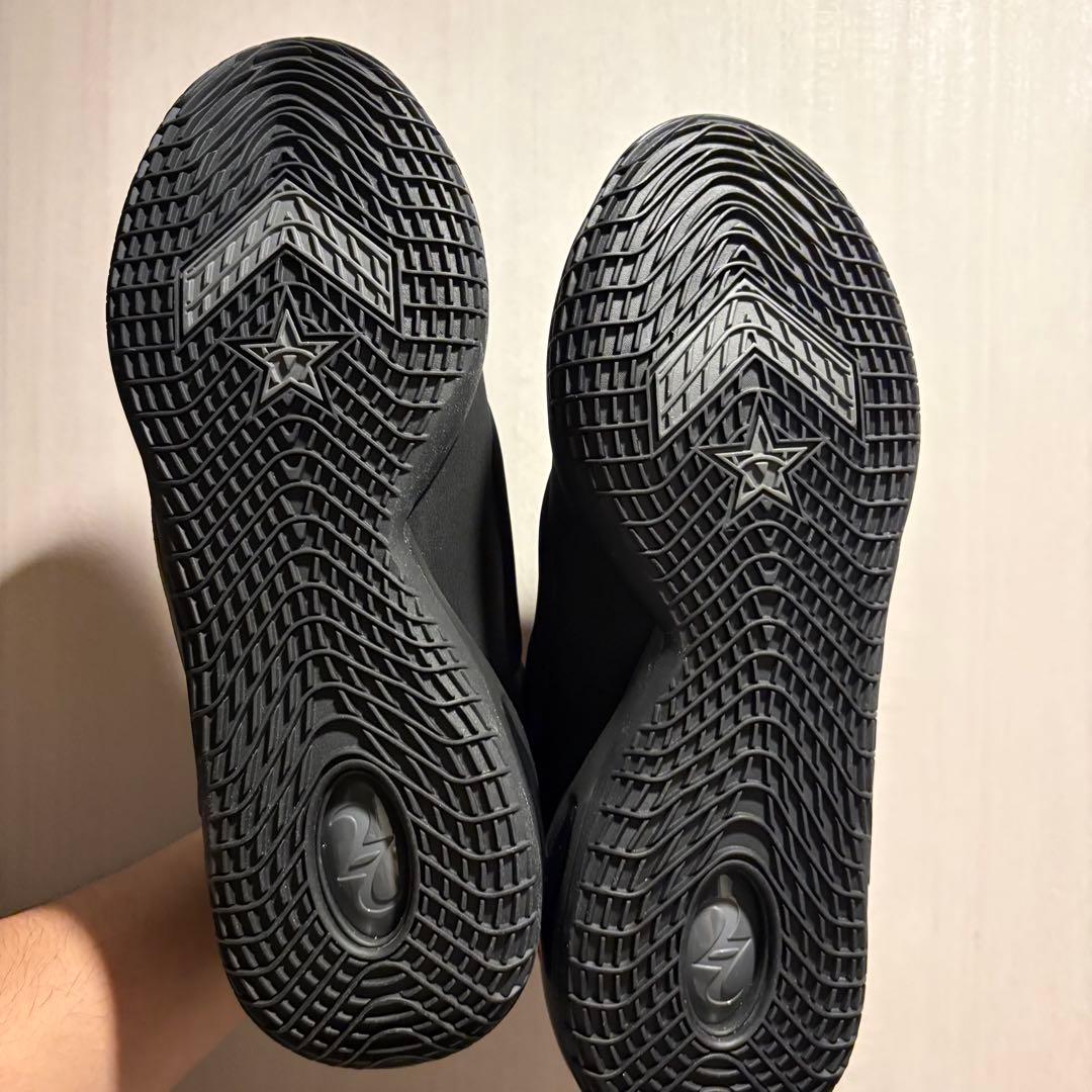 新品 SHAI 001 converse Charm Black 29.5