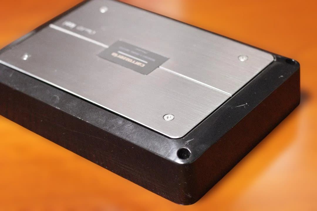 carrozzeria PRS-D8400 4ch パワーアンプ　カーオーディオ