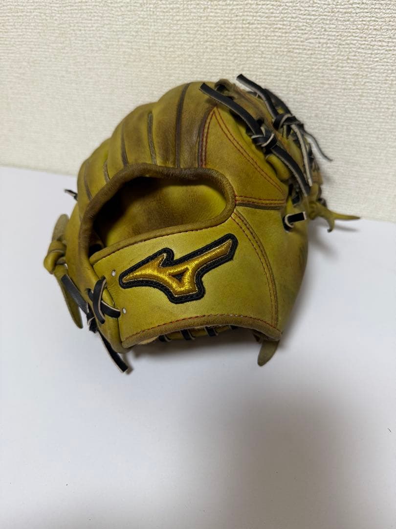 MIZUNO Pro硬式内野手用グローブ