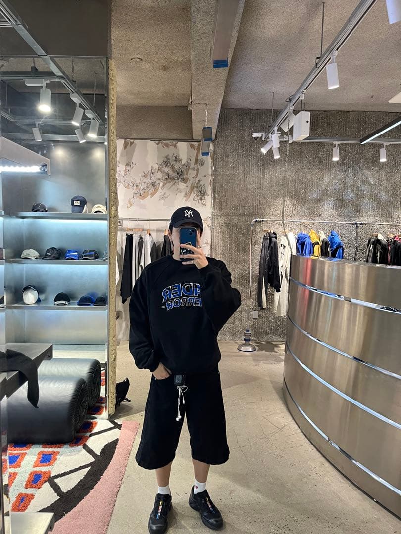 ADER ERROR スウェット