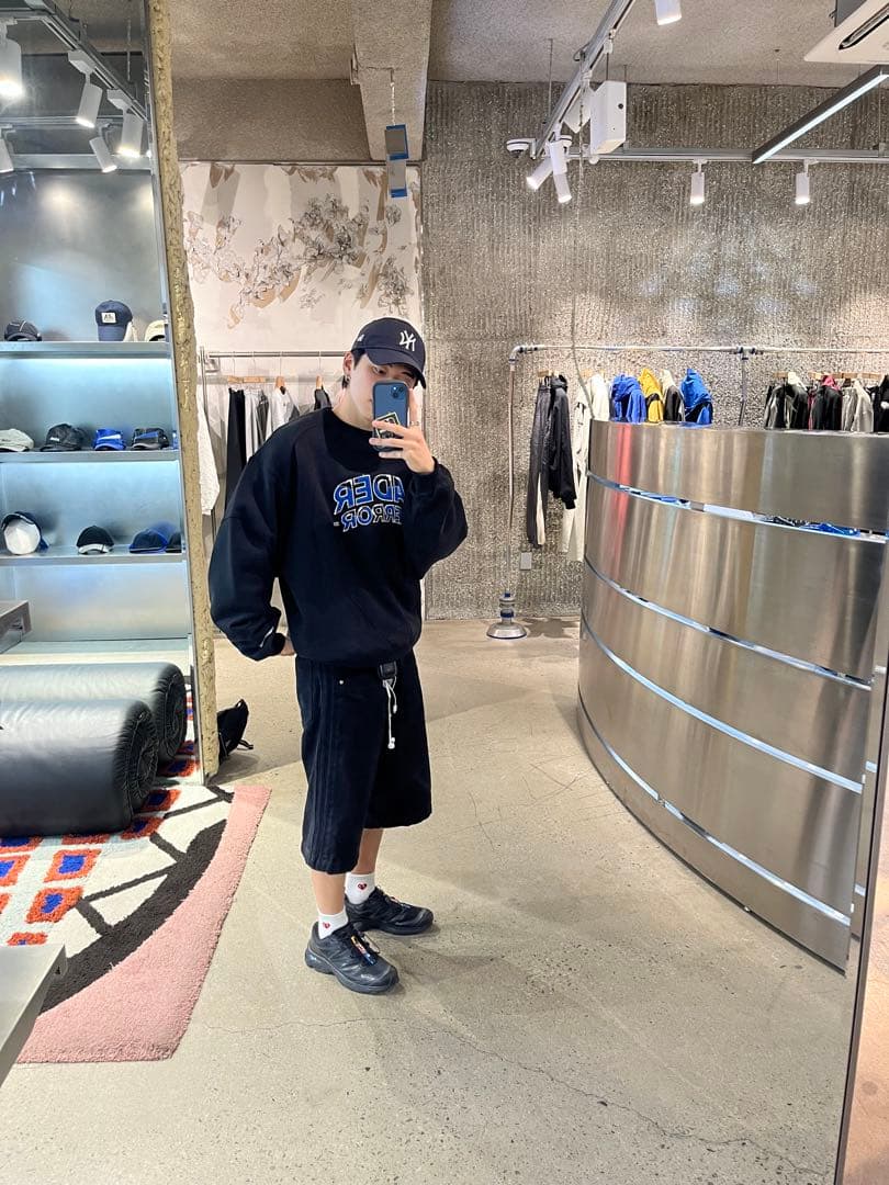 ADER ERROR スウェット