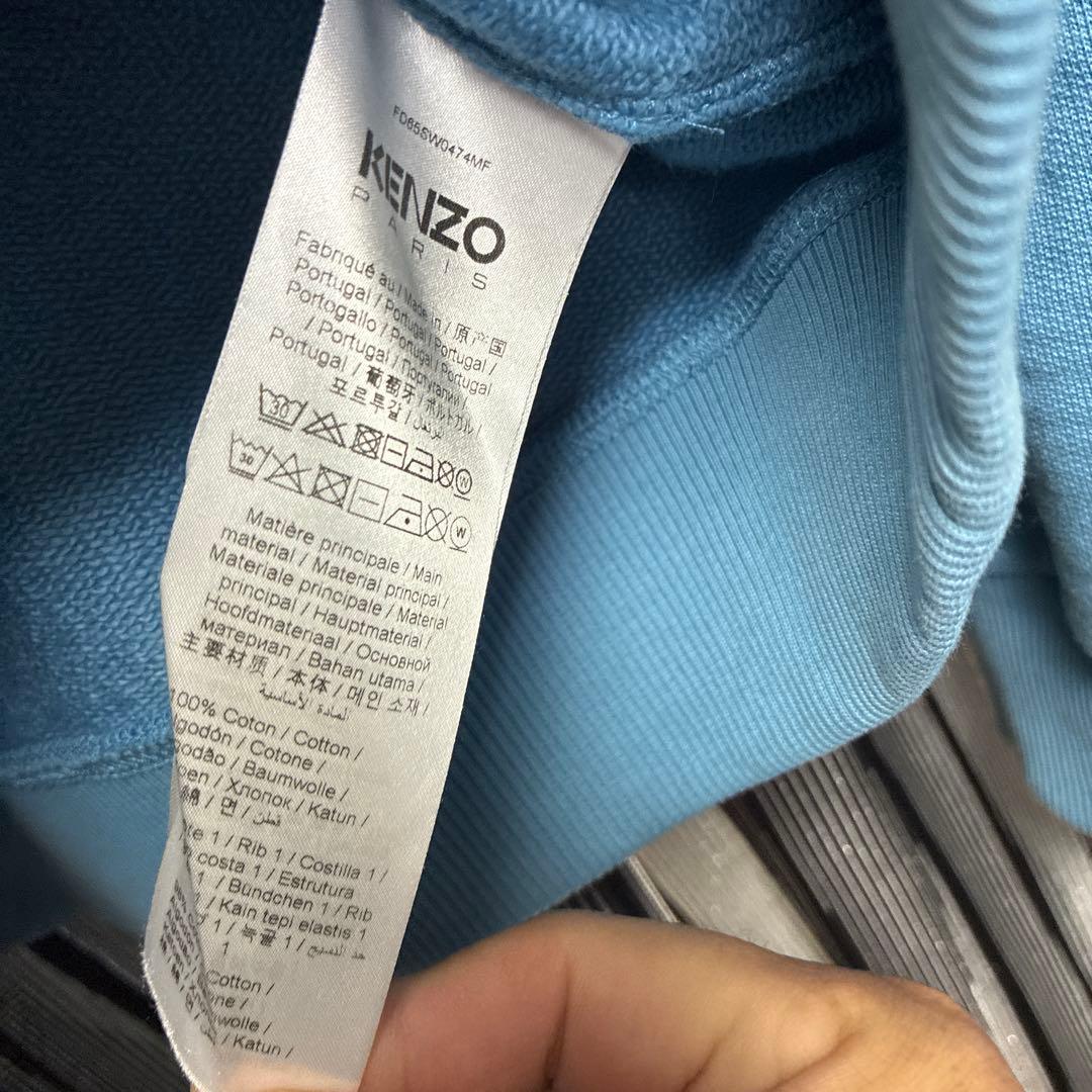 KENZOスウェットシャツ　Lサイズ