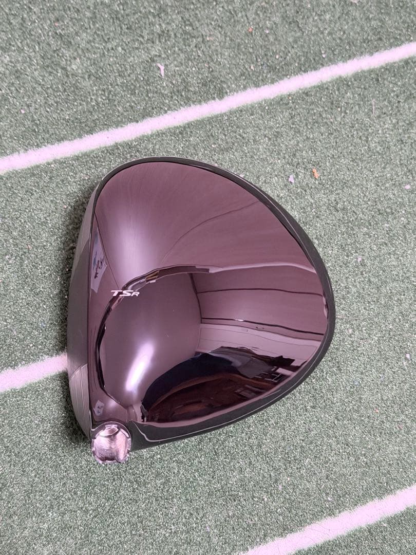 タイトリストTSR2 ドライバー 9度　ヘッドのみ