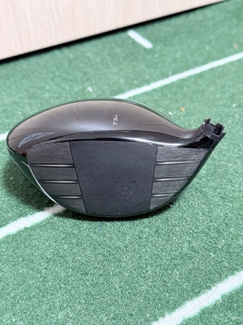 タイトリストTSR2 ドライバー 9度　ヘッドのみ