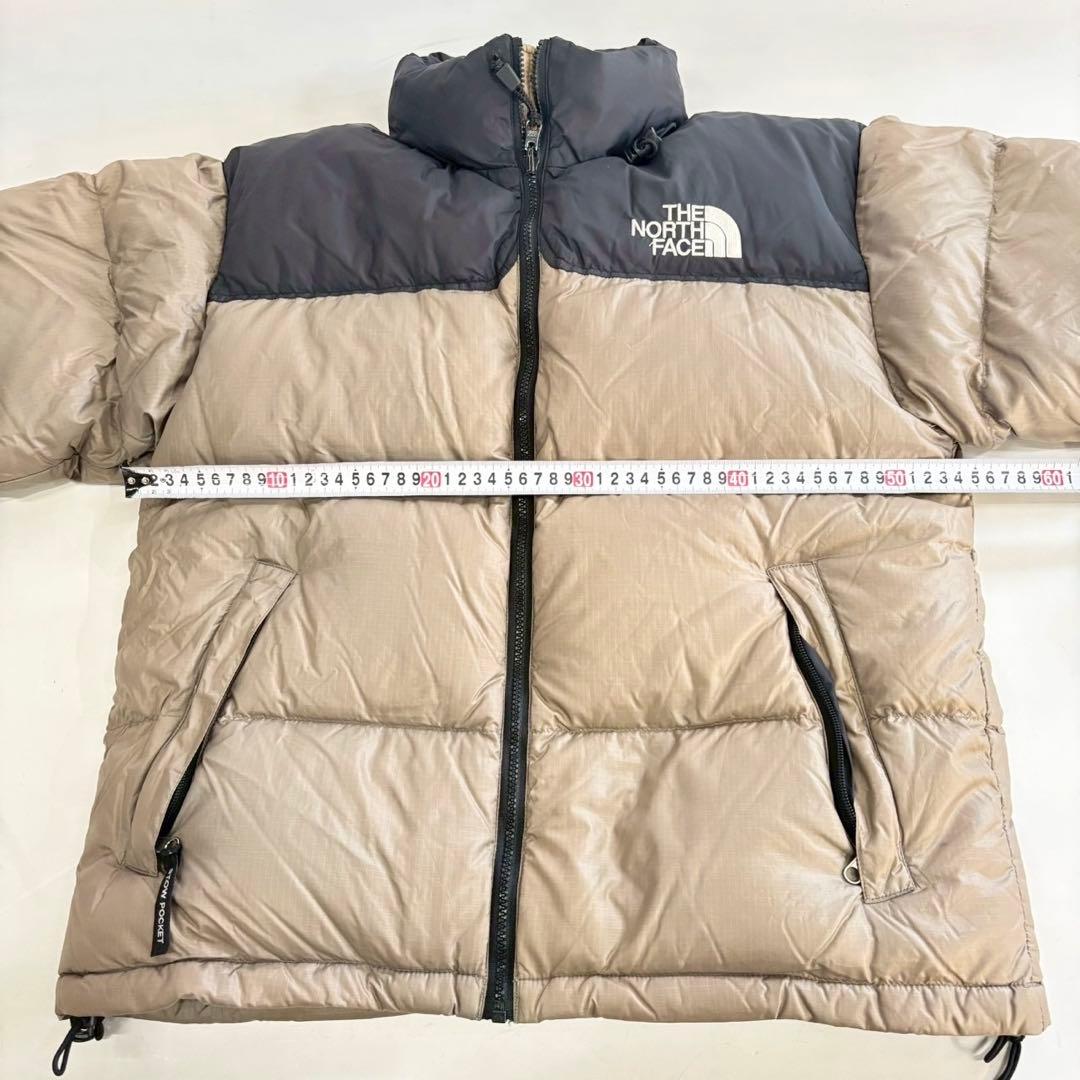 ノースフェイス ダウン ヌプシ 700 90s オールドモデル 88025