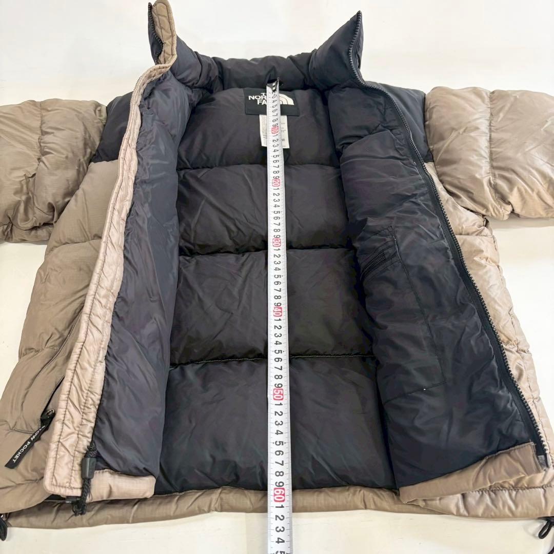 ノースフェイス ダウン ヌプシ 700 90s オールドモデル 88025