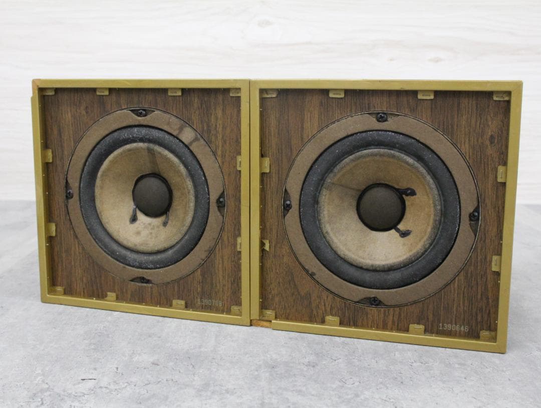 ▲希少 AURATONE オーラトーン 5C Super Sound スピーカー