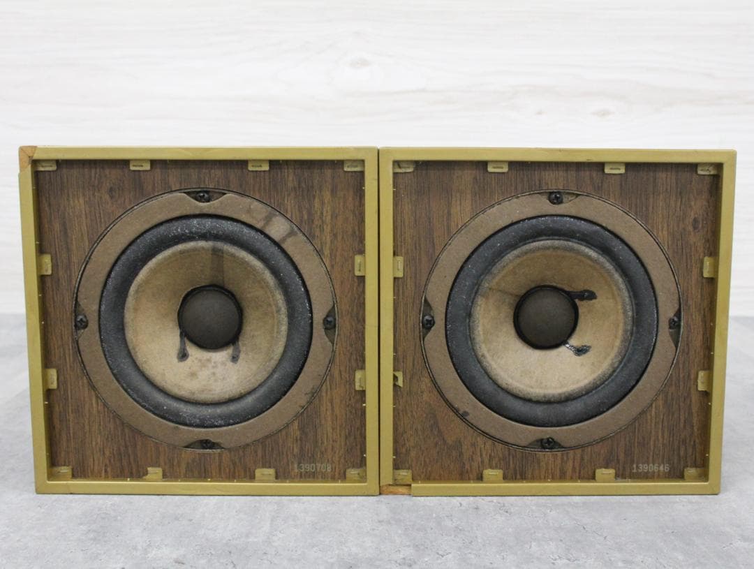 ▲希少 AURATONE オーラトーン 5C Super Sound スピーカー