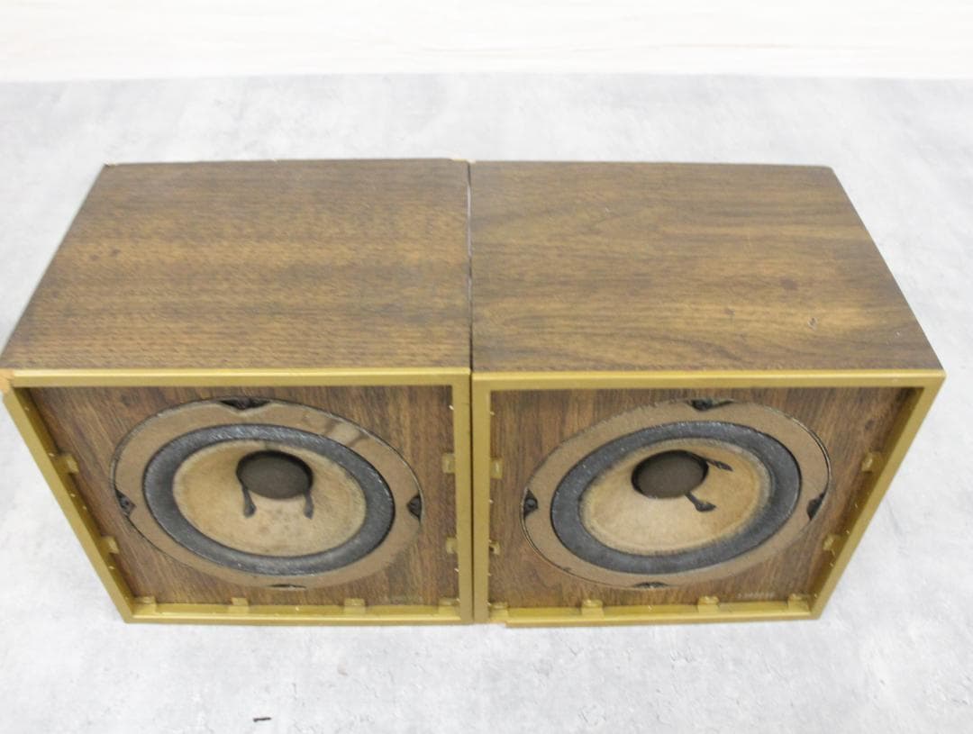 ▲希少 AURATONE オーラトーン 5C Super Sound スピーカー