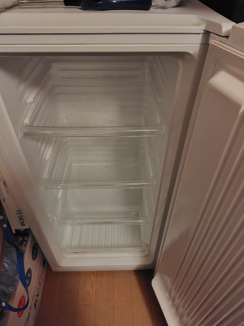 Haier 冷蔵庫 ホワイト JF-NU100B