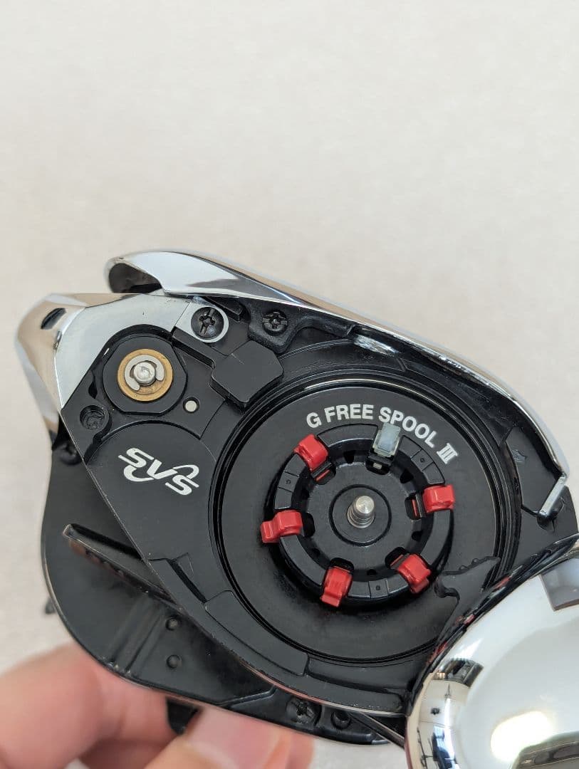 12 アンタレスHG 右巻き