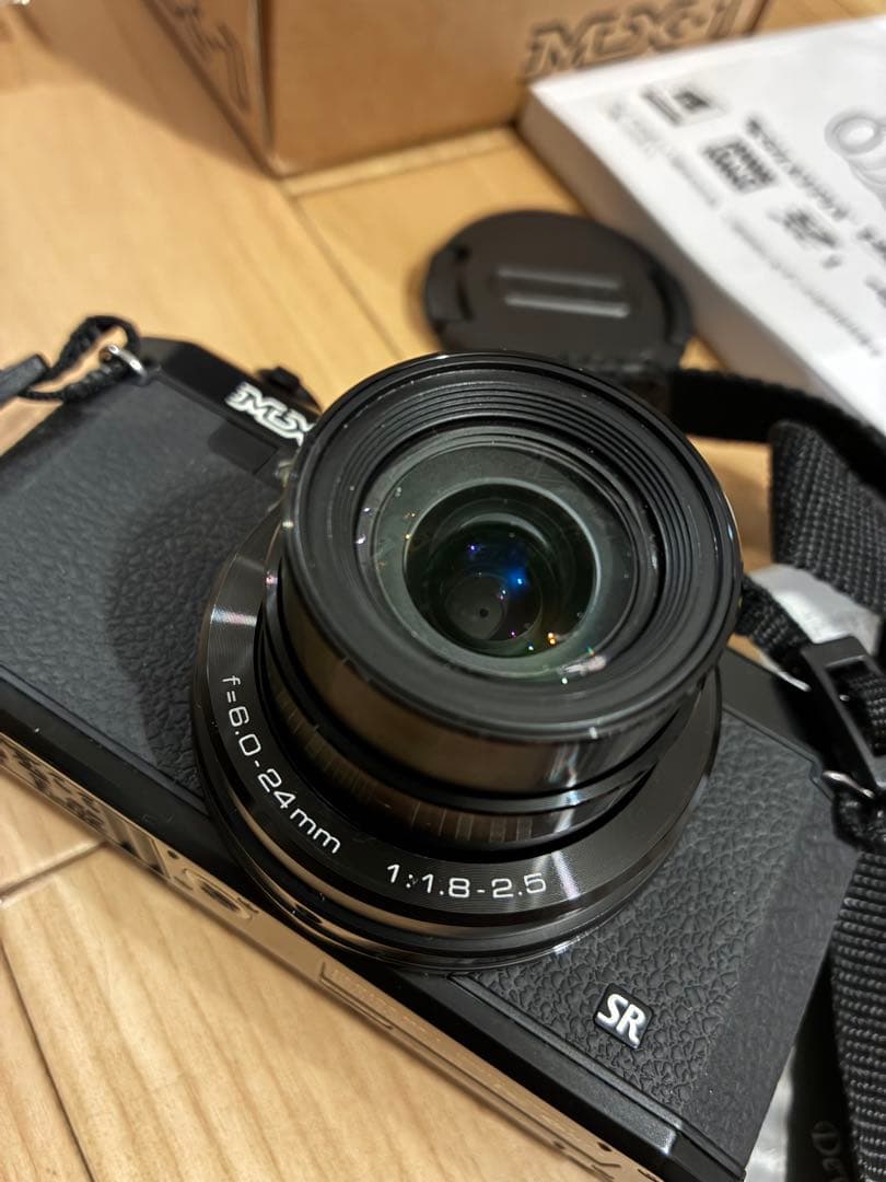 PENTAX MX-1 ジャンク品 コンパクトデジタルカメラ