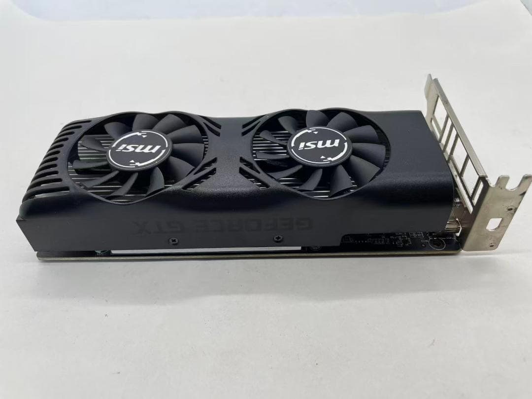 msi GeForce GTX 1650 4GT グラフィックボード